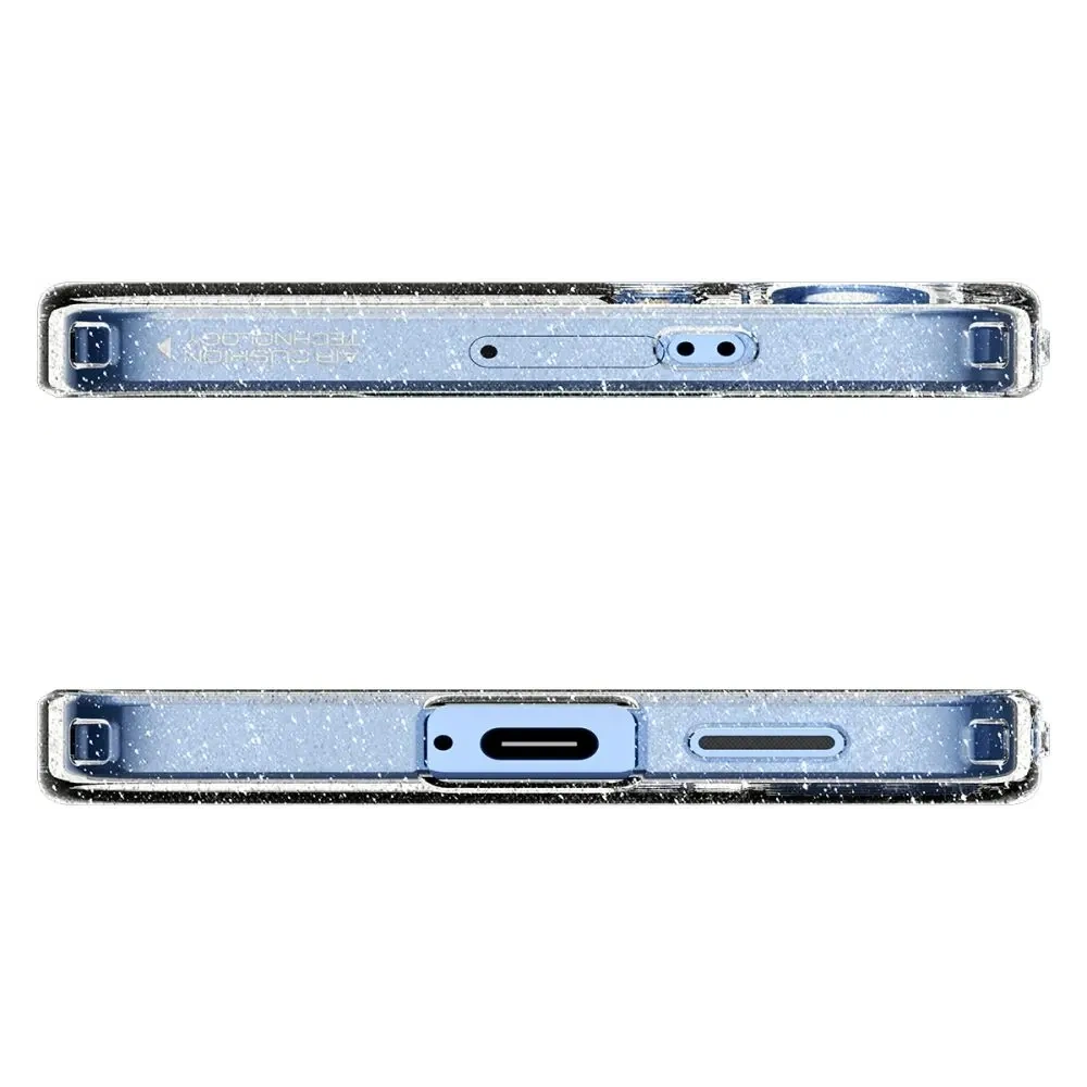 Hurtownia GSM - Spigen Flüssige Kristall Samsung Galaxy S25+ Plus Glitzer Kristall - SPN16648 - {ean13} - Hurt