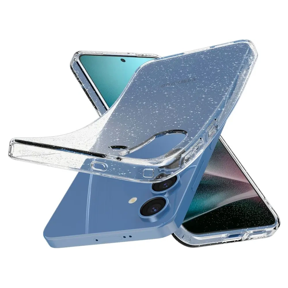 Hurtownia GSM - Spigen Liquid Crystal Samsung Galaxy S25+ Plus Glitter Crystal - SPN16648 - {ean13} - Hurt