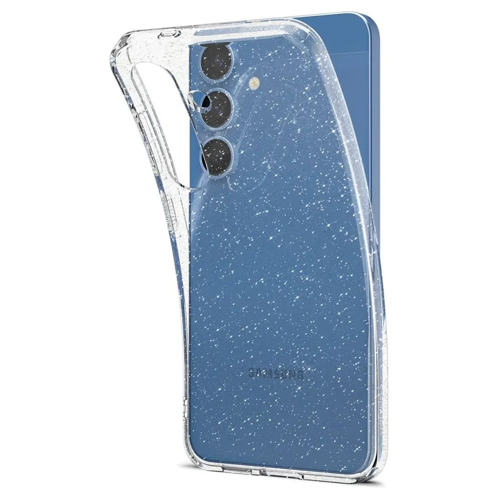 Hurtownia GSM - Spigen Liquid Crystal Samsung Galaxy S25+ Plus Glitter Crystal - SPN16648 - {ean13} - Hurt