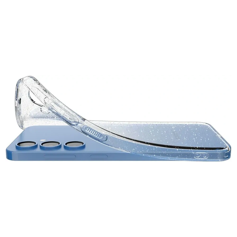 Hurtownia GSM - Spigen Liquid Crystal Samsung Galaxy S25+ Plus Glitter Crystal - SPN16648 - {ean13} - Hurt