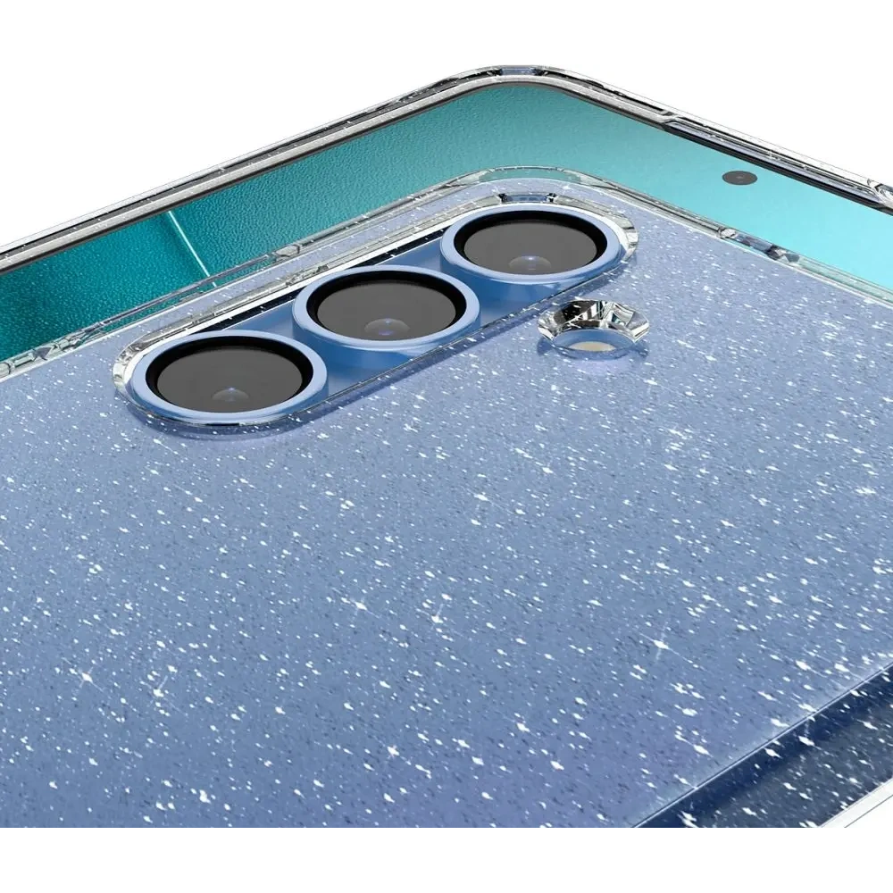 Hurtownia GSM - Spigen Liquid Crystal Samsung Galaxy S25+ Plus Glitter Crystal - SPN16648 - {ean13} - Hurt