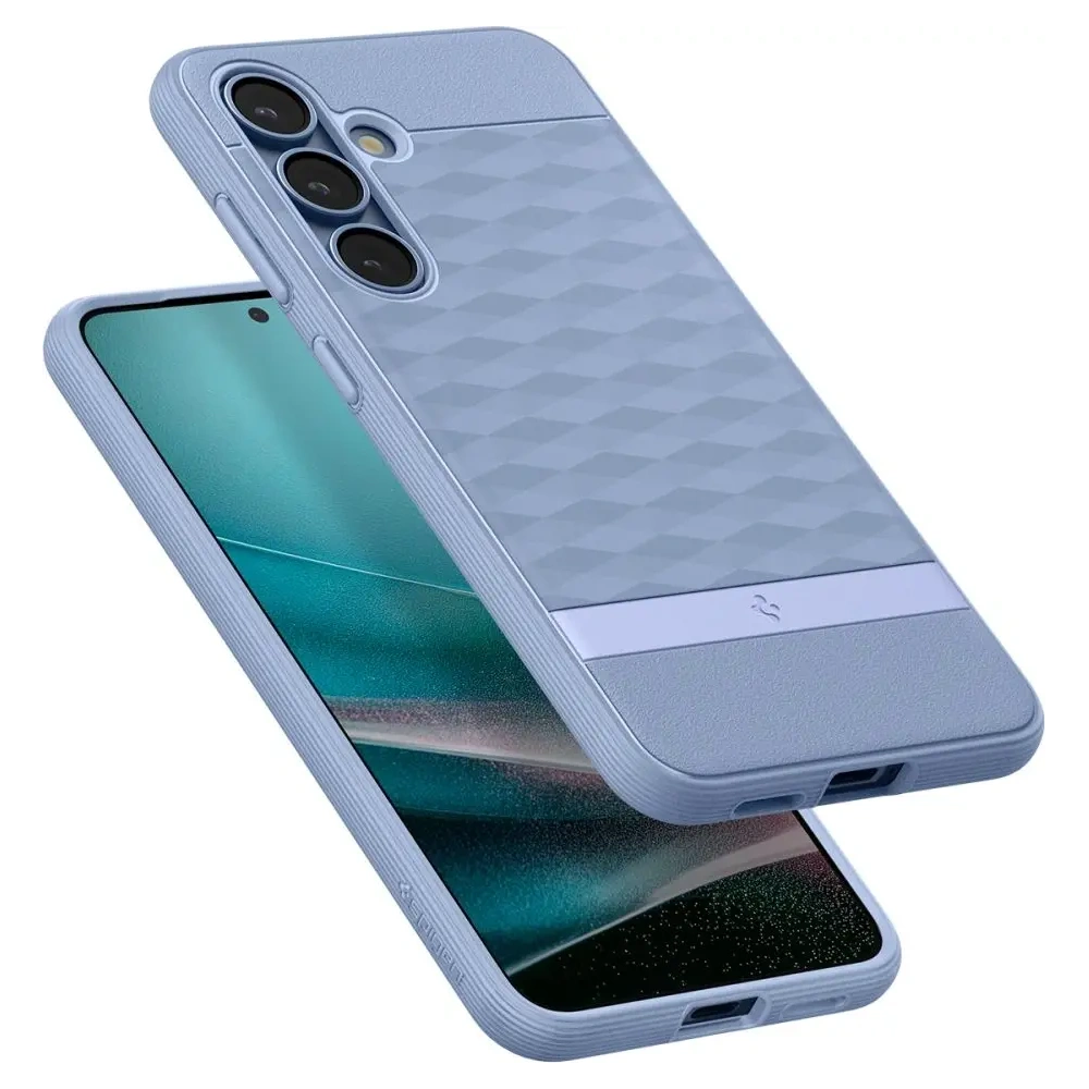 Hurtownia GSM - Spigen Parallax Mag MagSafe Samsung Galaxy S25+ Plus Lila Ish - SPN16649 - {ean13} - Hurt