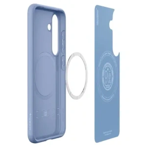 Wholesale Spigen Parallax Mag MagSafe Samsung Galaxy S25+ Plus Purple Ish - SPN16649 - {ean13} - Hurt