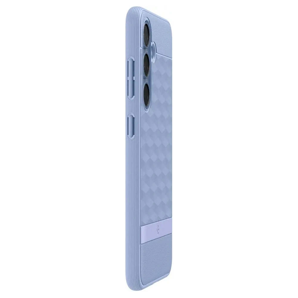 Hurtownia GSM - Etui Spigen Parallax Mag MagSafe Samsung Galaxy S25+ Plus Purple Ish - SPN16649 - {ean13} - Hurt