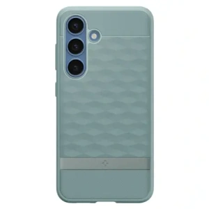Wholesale Spigen Parallax Mag MagSafe Samsung Galaxy S25+ Plus Sage Green - SPN16650 - {ean13} - Hurt