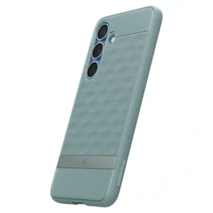 Wholesale Spigen Parallax Mag MagSafe Samsung Galaxy S25+ Plus Sage Green - SPN16650 - {ean13} - Hurt