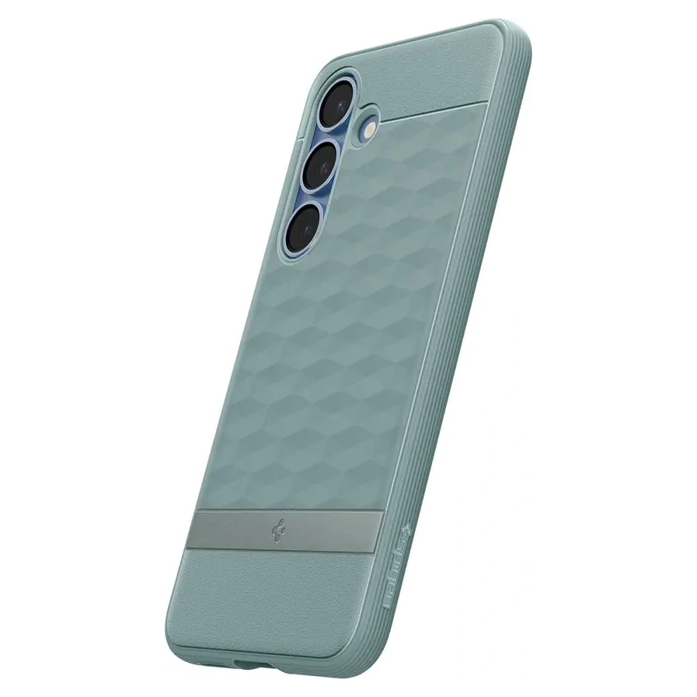 Hurtownia GSM - Etui Spigen Parallax Mag MagSafe Samsung Galaxy S25+ Plus Sage Green - SPN16650 - {ean13} - Hurt