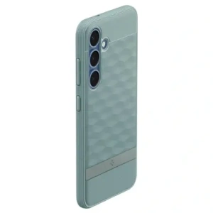 Wholesale Spigen Parallax Mag MagSafe Samsung Galaxy S25+ Plus Sage Green - SPN16650 - {ean13} - Hurt