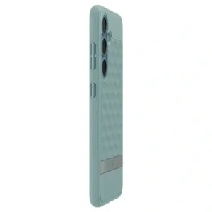 Wholesale Spigen Parallax Mag MagSafe Samsung Galaxy S25+ Plus Sage Green - SPN16650 - {ean13} - Hurt