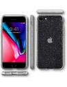 Hurtownia GSM - Etui Spigen Liquid Crystal Apple iPhone SE 2022/SE 2020/8/7 Glitter Crystal - SPN1103CL - {ean13} - Hurt