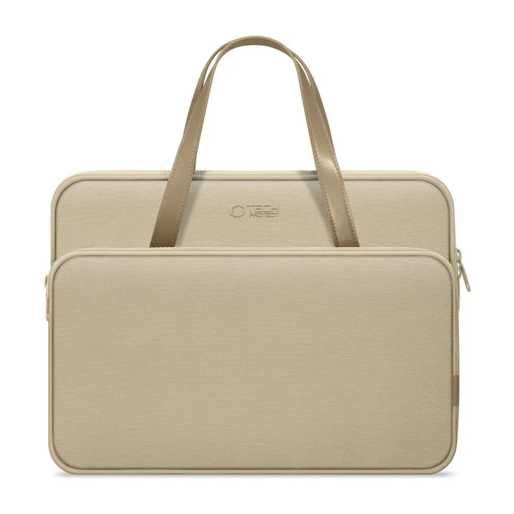 Wholesale Tech-Protect Carrying Bag Laptop 13-14 Desert Beige - THP3886 - {ean13} - Hurt