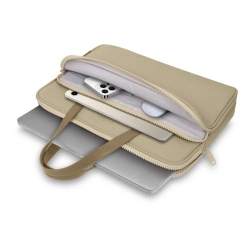 Torba Tech-Protect Carrying Bag Laptop 13-14 Desert Beige