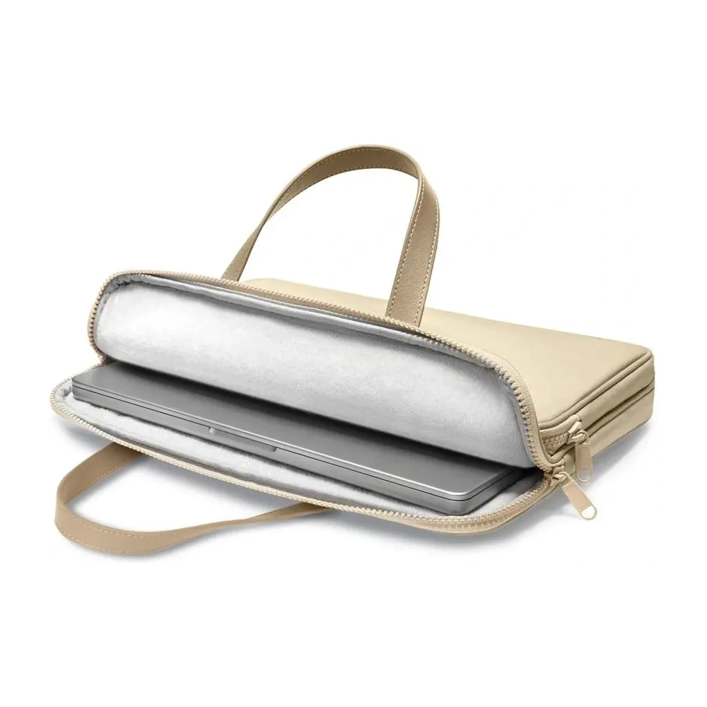 Wholesale Tech-Protect Carrying Bag Laptop 13-14 Desert Beige - THP3886 - {ean13} - Hurt