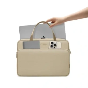 Wholesale Tech-Protect Carrying Bag Laptop 13-14 Desert Beige - THP3886 - {ean13} - Hurt