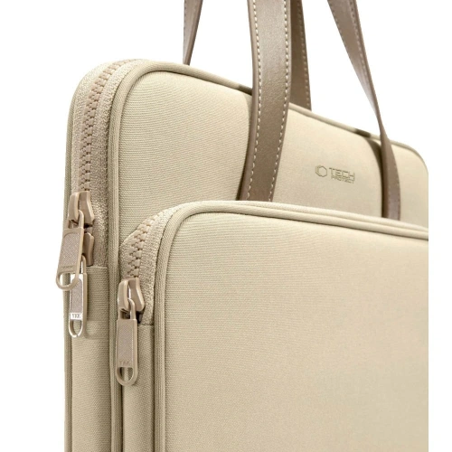 Torba Tech-Protect Carrying Bag Laptop 13-14 Desert Beige