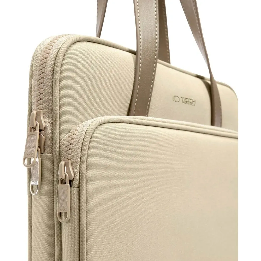 Wholesale Tech-Protect Carrying Bag Laptop 13-14 Desert Beige - THP3886 - {ean13} - Hurt