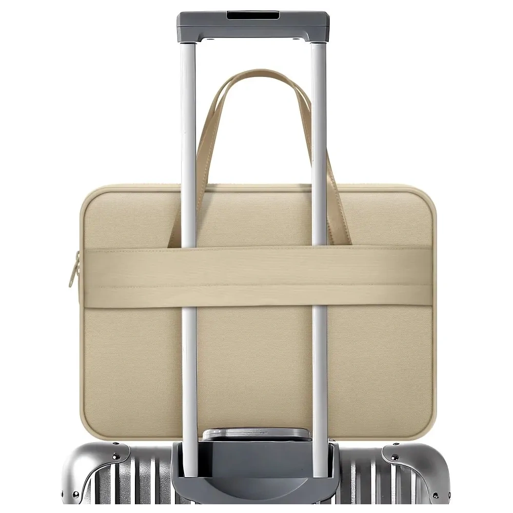 Wholesale Tech-Protect Carrying Bag Laptop 13-14 Desert Beige - THP3886 - {ean13} - Hurt