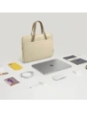 Wholesale Tech-Protect Carrying Bag Laptop 13-14 Desert Beige - THP3886 - {ean13} - Hurt