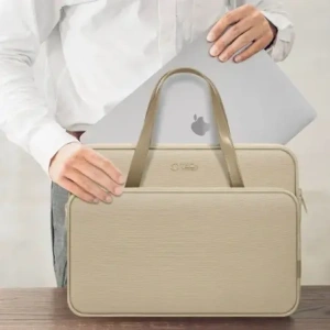 Wholesale Tech-Protect Carrying Bag Laptop 13-14 Desert Beige - THP3886 - {ean13} - Hurt