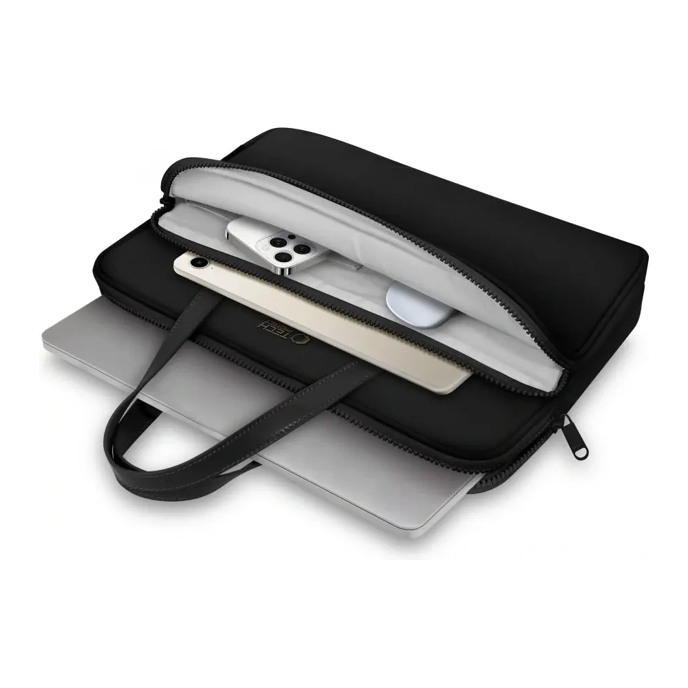 Hurtownia GSM - Tech-Protect Hordtáska Laptop 13-14 Fekete - THP3887 - {ean13} - Hurt