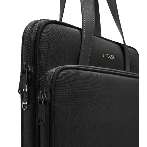 Torba Tech-Protect Carrying Bag Laptop 13-14 Black
