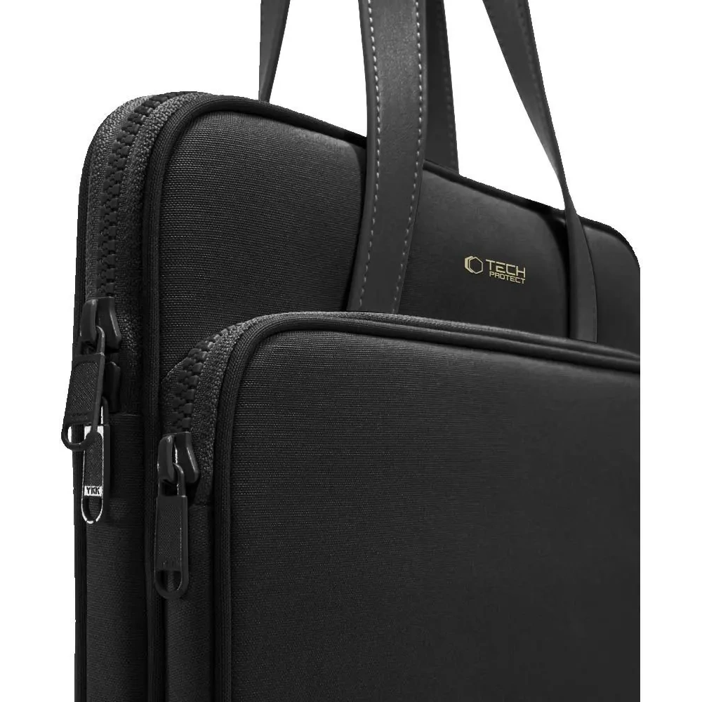 Wholesale Tech-Protect Carrying Bag Laptop 13-14 Black - THP3887 - {ean13} - Hurt