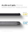 Hurtownia GSM - Etui Spigen Liquid Crystal Apple iPhone SE 2022/SE 2020/8/7 Glitter Crystal - SPN1103CL - {ean13} - Hurt
