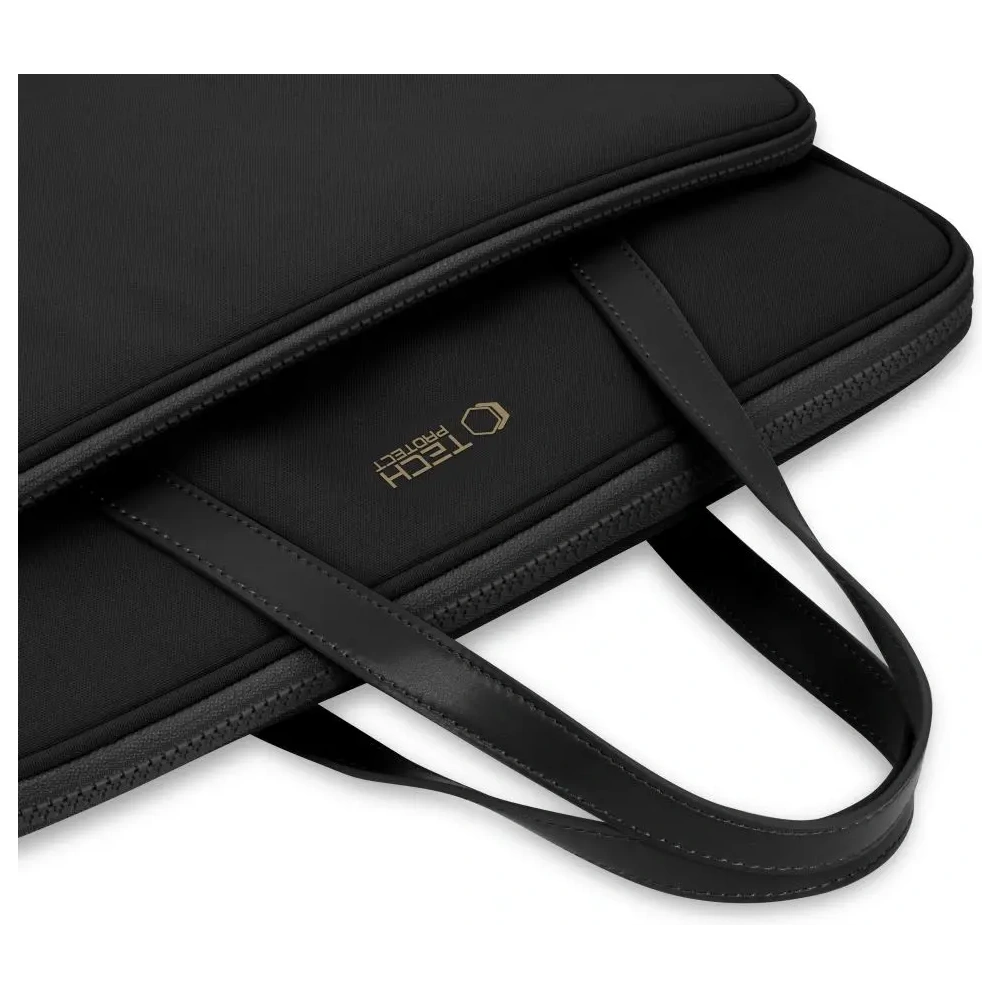 Wholesale Tech-Protect Carrying Bag Laptop 13-14 Black - THP3887 - {ean13} - Hurt