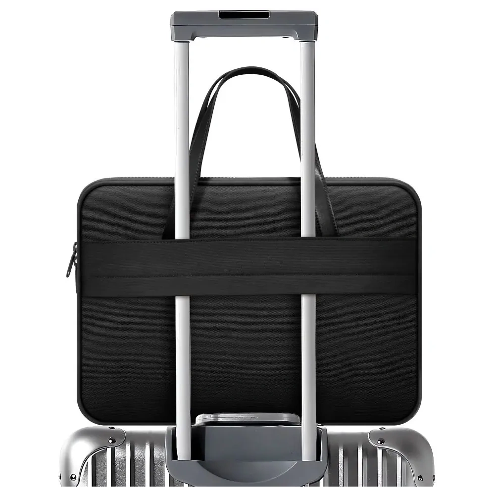 Wholesale Tech-Protect Carrying Bag Laptop 13-14 Black - THP3887 - {ean13} - Hurt