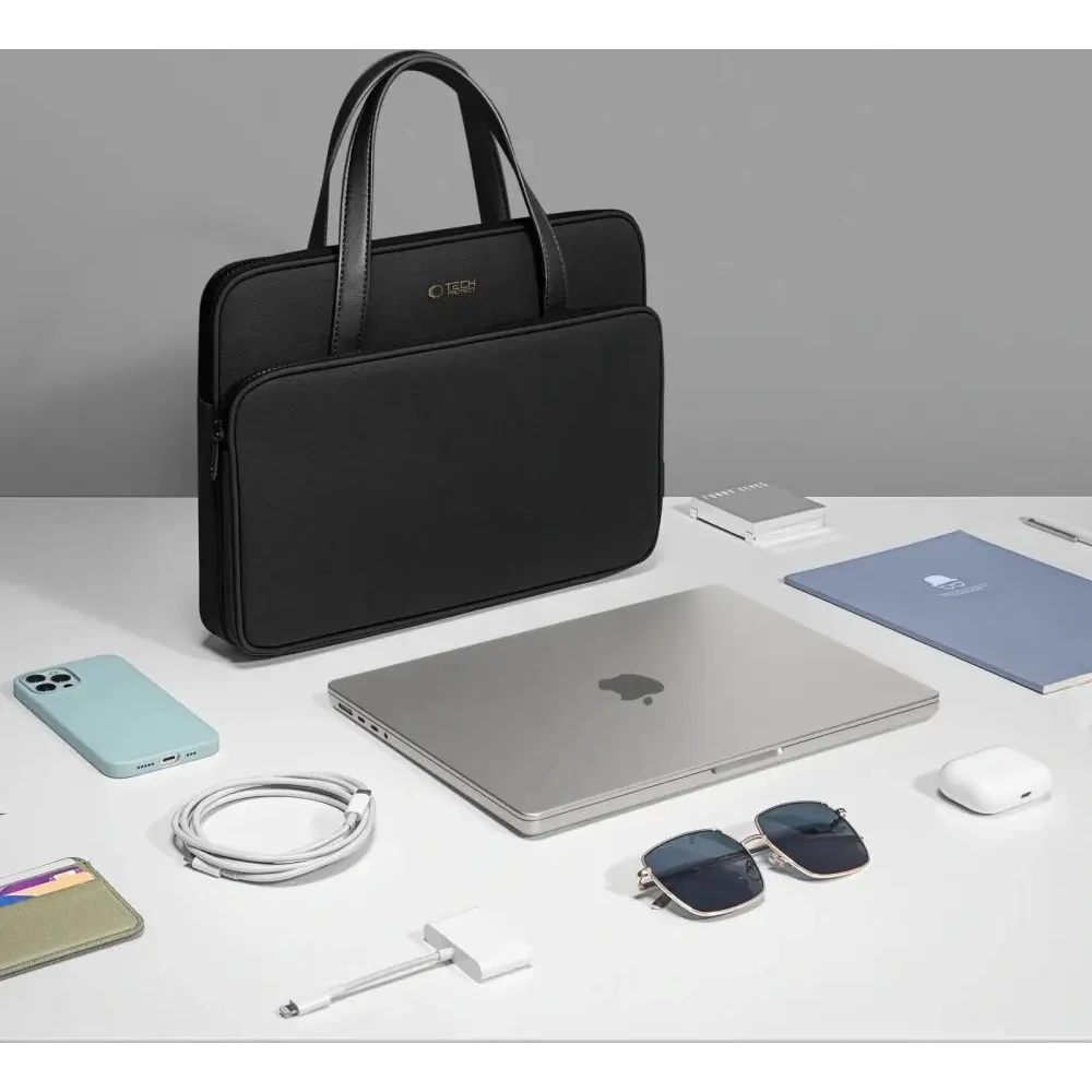 Wholesale Tech-Protect Carrying Bag Laptop 13-14 Black - THP3887 - {ean13} - Hurt