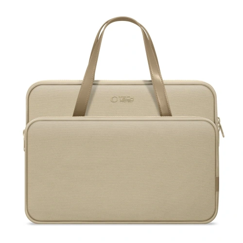 Torba Tech-Protect Carrying Bag Laptop 15-16 Desert Beige
