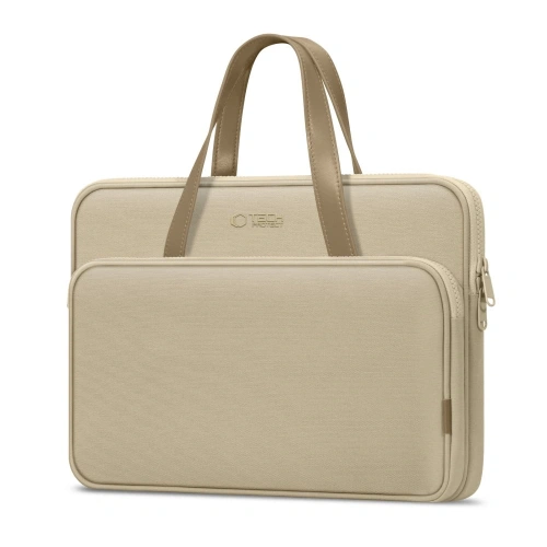 Torba Tech-Protect Carrying Bag Laptop 15-16 Desert Beige
