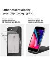 Hurtownia GSM - Etui Spigen Liquid Crystal Apple iPhone SE 2022/SE 2020/8/7 Glitter Crystal - SPN1103CL - {ean13} - Hurt