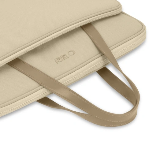 Torba Tech-Protect Carrying Bag Laptop 15-16 Desert Beige