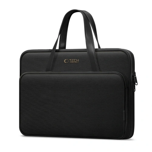 Torba Tech-Protect Carrying Bag Laptop 15-16 Black