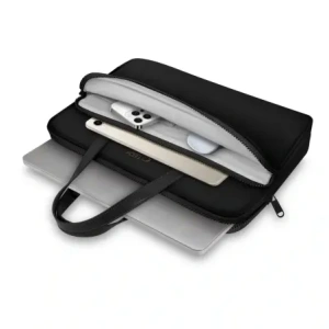 Hurtownia GSM - Tech-Protect Geantă de transport pentru laptop 15-16 Neagră - THP3889 - {ean13} - Hurt