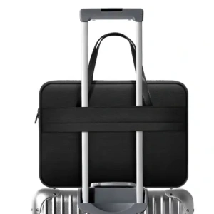 Hurtownia GSM - Tech-Protect Geantă de transport pentru laptop 15-16 Neagră - THP3889 - {ean13} - Hurt