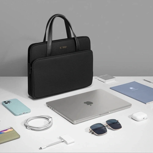 Torba Tech-Protect Carrying Bag Laptop 15-16 Black