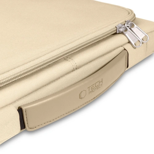 Torba Tech-Protect Basic Bag Laptop 13-14 Desert Beige