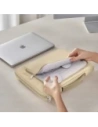 Hurtownia GSM - Tech-Protect Geantă de bază pentru laptop 13-14 Bej de deșert - THP3890 - {ean13} - Hurt