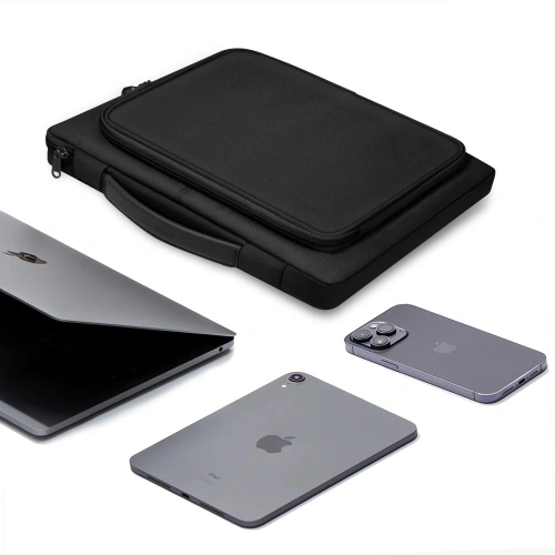 Torba Tech-Protect Basic Bag Laptop 13-14 Black