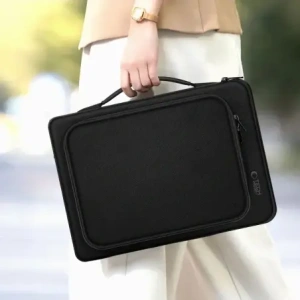 Wholesale Tech-Protect Basic Bag Laptop 13-14 Black - THP3892 - {ean13} - Hurt