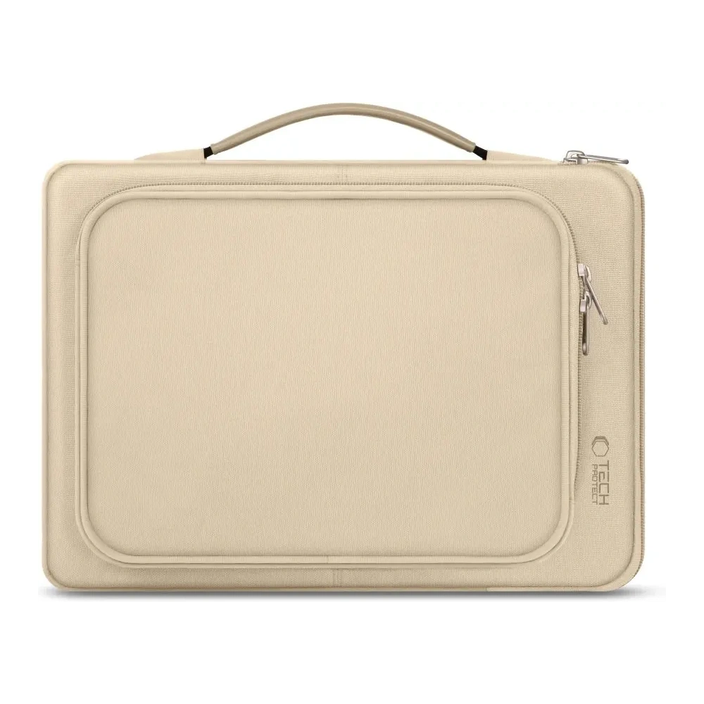 Hurtownia GSM - Torba Tech-Protect Basic Bag Laptop 15-16 Desert Beige - THP3893 - {ean13} - Hurt