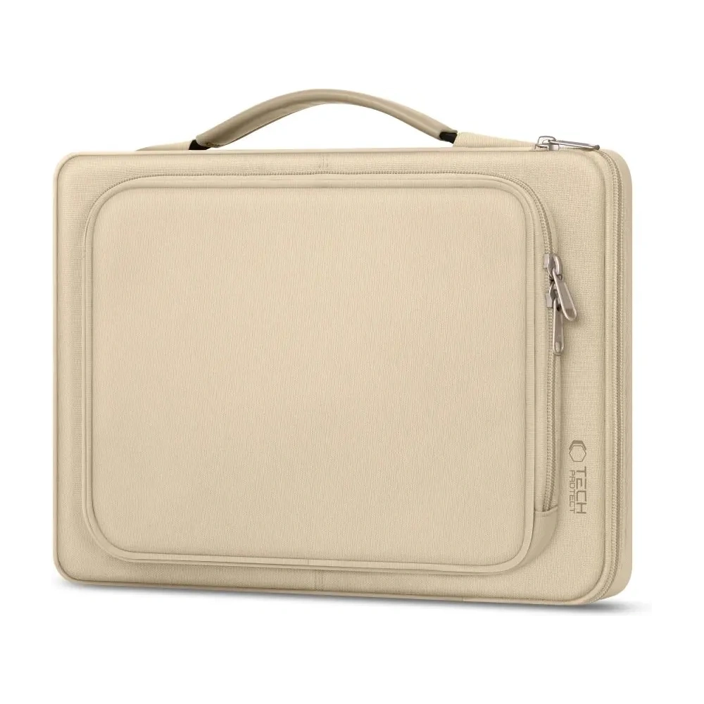 Hurtownia GSM - Torba Tech-Protect Basic Bag Laptop 15-16 Desert Beige - THP3893 - {ean13} - Hurt