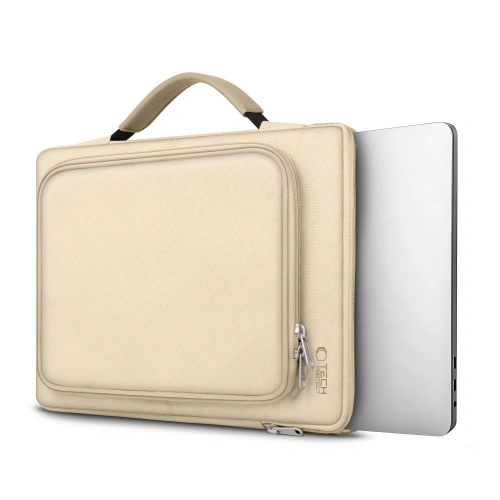 Torba Tech-Protect Basic Bag Laptop 15-16 Desert Beige
