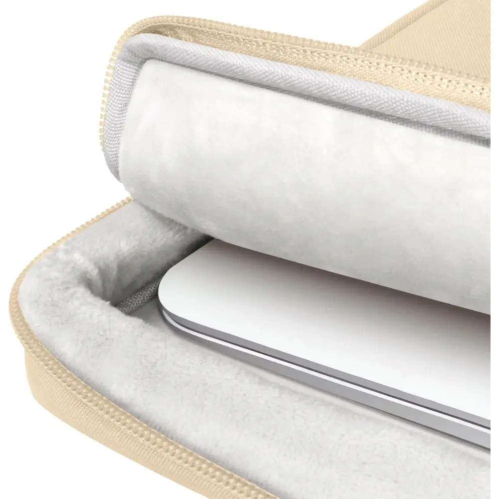 Hurtownia GSM - Tech-Protect Alap Laptop Táska 15-16 Sivatagi Bézs - THP3893 - {ean13} - Hurt