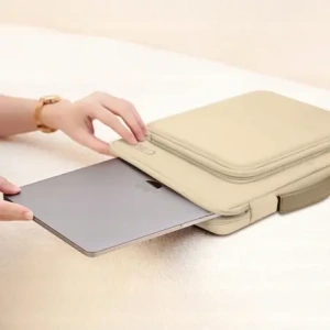 Wholesale Tech-Protect Basic Bag Laptop 15-16 Desert Beige - THP3893 - {ean13} - Hurt