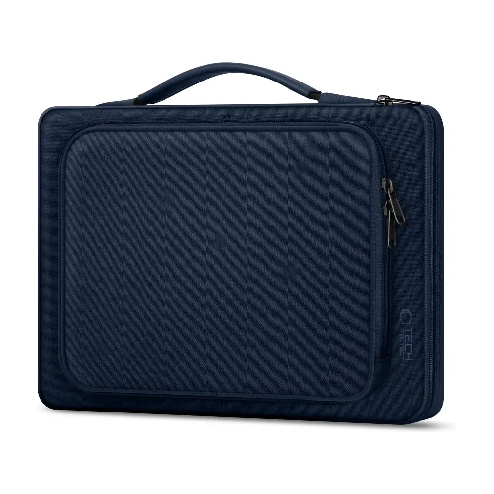 Hurtownia GSM - Taška Tech-Protect Basic Bag Laptop 15-16 Námořnická modrá - THP3894 - {ean13} - Hurt