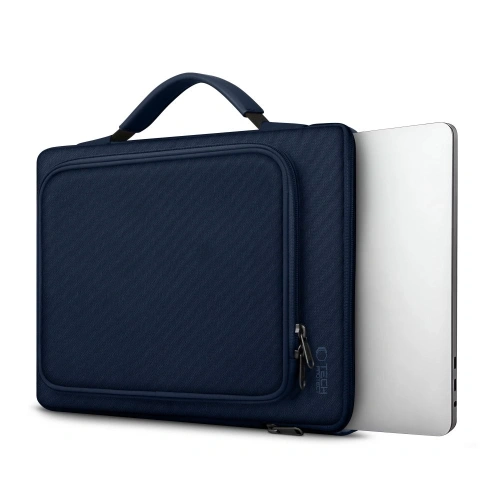 Torba Tech-Protect Basic Bag Laptop 15-16 Navy Blue