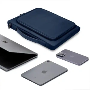 Wholesale Tech-Protect Basic Bag Laptop 15-16 Navy Blue - THP3894 - {ean13} - Hurt